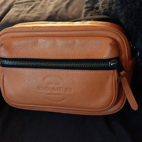 Coach mens bag - Picture 1 of 1